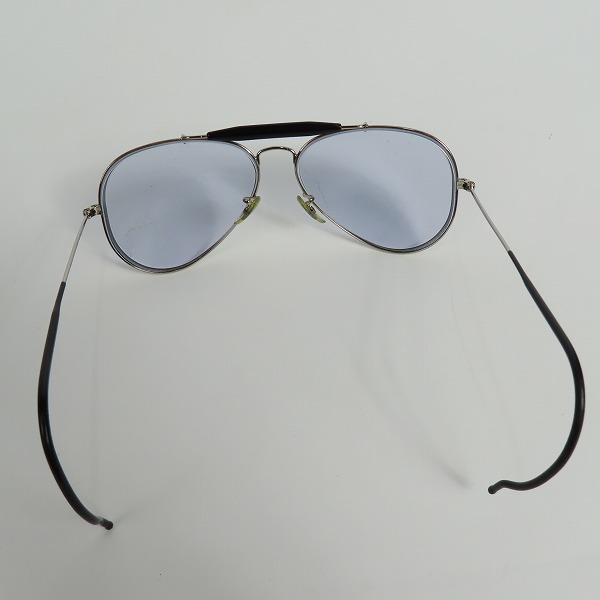 実際に弊社で買取させて頂いたRay-Ban/レイバン 度入り サングラス OUTDOORSMAN アウトドアーズマン RB3030の画像 3枚目
