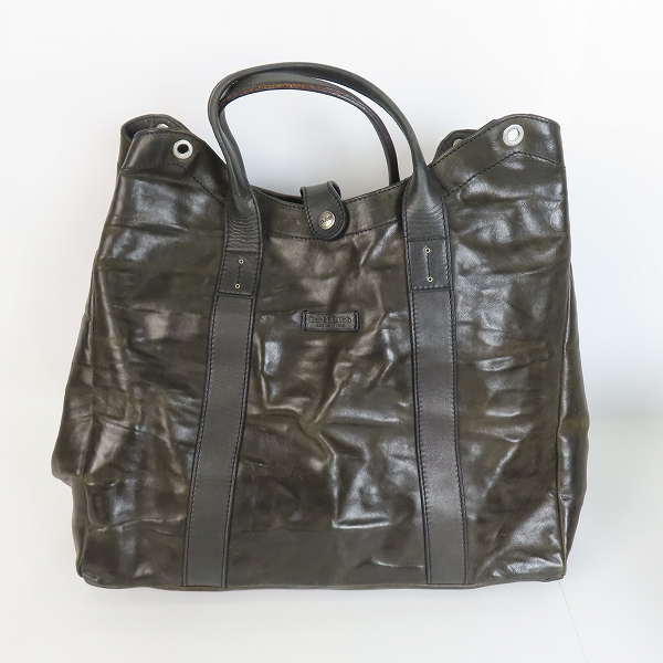 実際に弊社で買取させて頂いたDaniel&Bob×EDIFICE/ダニエル＆ボブ×エディフィス 別注 RODI/ロディ クロドーロ 2way トートバッグ