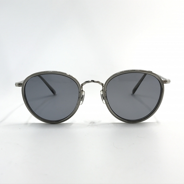 実際に弊社で買取させて頂いたOLIVER PEOPLES/オリバーピープルズ /サングラス polarized MP-2 WKG 雅の画像 1枚目