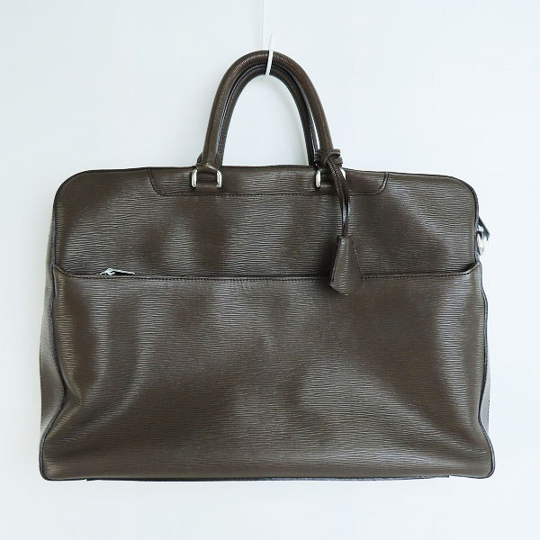 実際に弊社で買取させて頂いたaniary/アニアリ ウェイブレザーブリーフケース 16-01000
