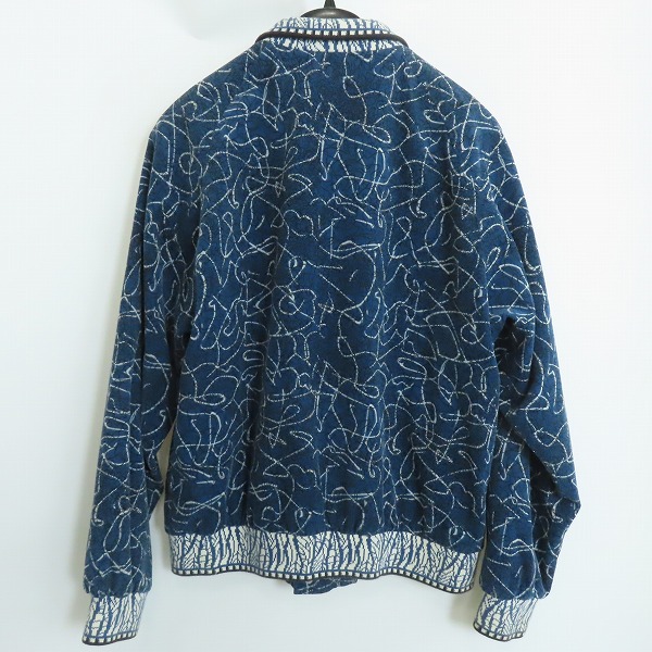 実際に弊社で買取させて頂いたTENDERLOIN/テンダーロイン コットン コーデュロイ コーチジャケット/XSの画像 1枚目