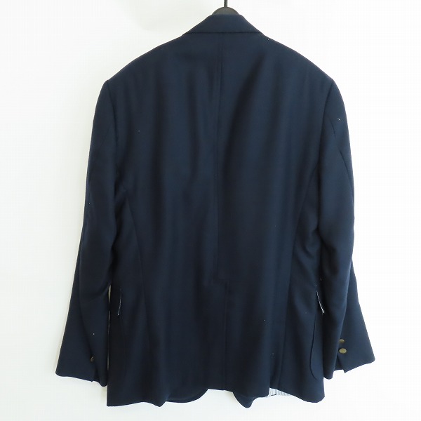実際に弊社で買取させて頂いたBrooks Brothers/ブルックスブラザーズ own make テーラードジャケット/44の画像 1枚目