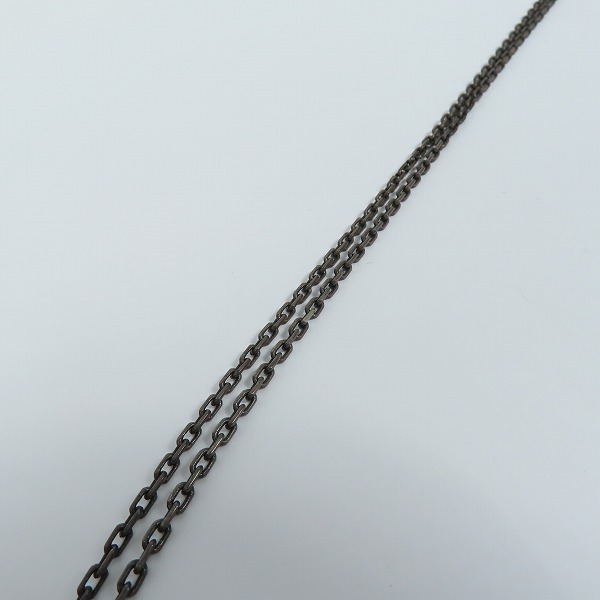 実際に弊社で買取させて頂いたWACKO MARIA/ワコマリア マリア ネックレスの画像 4枚目