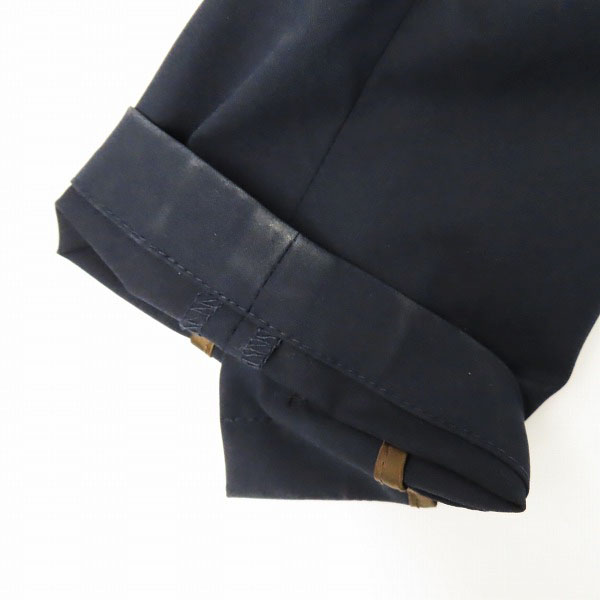 実際に弊社で買取させて頂いたnano universe/ナノユニバース  SOLOTEX ダメリーノ 4WAY ストレッチ セットアップ/668-1118002/Sの画像 6枚目