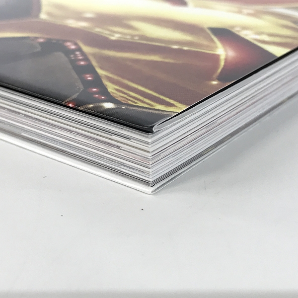 実際に弊社で買取させて頂いたヴィレッジブックス MARVEL/マーベル ニューアベンジャーズ：エブリシング・ダイ 邦訳本/アメコミの画像 4枚目