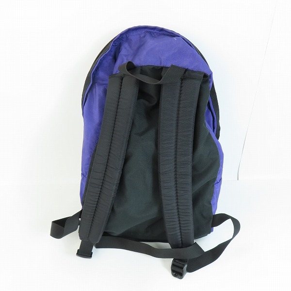 実際に弊社で買取させて頂いたGREGORY/グレゴリー カジュアルデイ パープル 旧タグの画像 1枚目