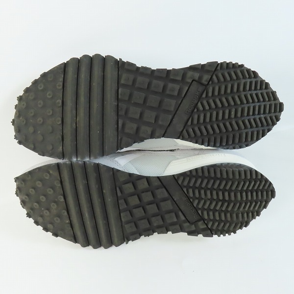 実際に弊社で買取させて頂いたReebok/リーボック クラシック スニーカー LX2200/エルエックス GW3805/28の画像 2枚目