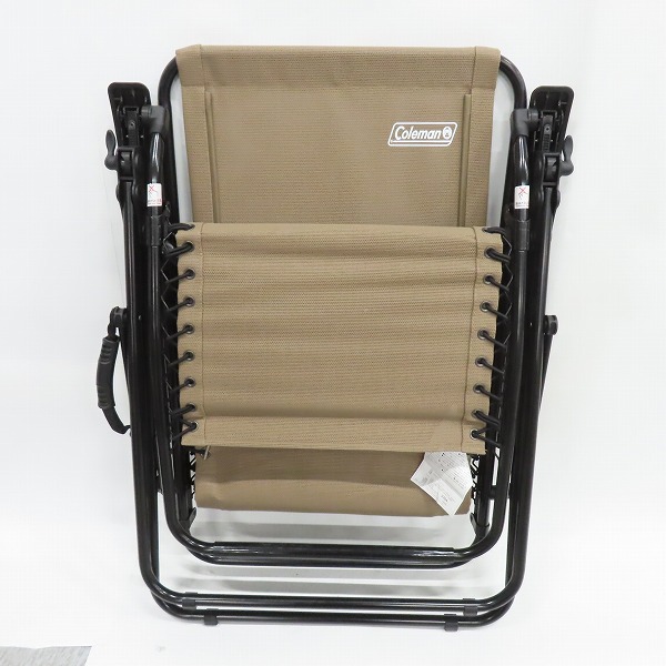 実際に弊社で買取させて頂いたColeman/コールマン インフィニティチェア 20000033139の画像 8枚目