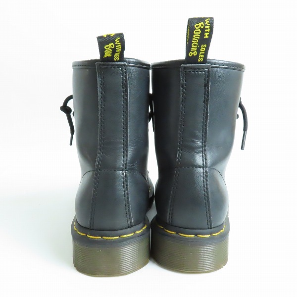 実際に弊社で買取させて頂いたDr.Martens/ドクターマーチン 8EYE/8ホール ブーツ 1460/UK5の画像 1枚目