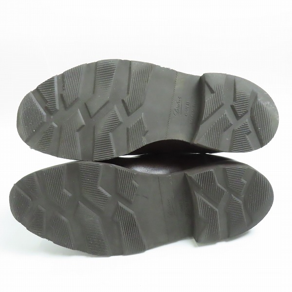 実際に弊社で買取させて頂いたParaboot/パラブーツ AVIGNON GRIFFⅡ/アヴィニョン レースアップシューズ/705112/84899/7の画像 2枚目