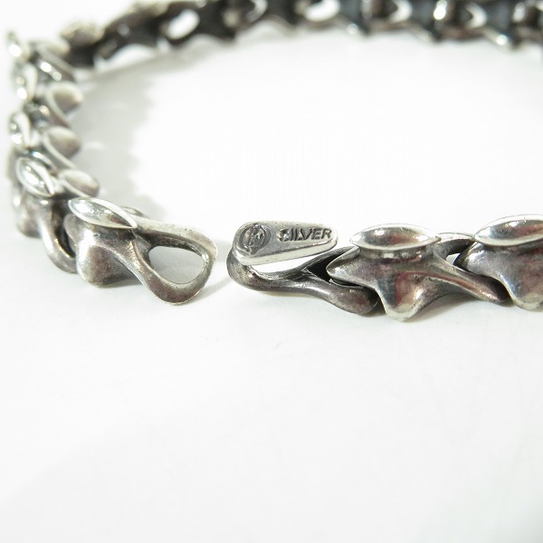 実際に弊社で買取させて頂いた【ギャラ付き】Bloody Mary ブラッディマリー Sushumuna Bracelet スシュムナー ブレスレットの画像 5枚目