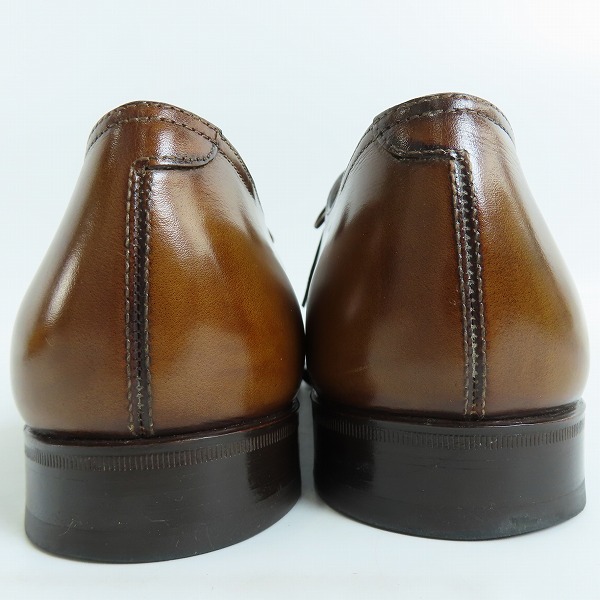 実際に弊社で買取させて頂いたBerluti/ベルルッティ Alessandro Alto/アレッサンドロ アルト レザー オックスフォードシューズの画像 1枚目