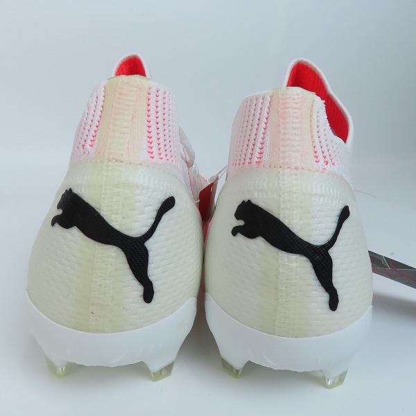 実際に弊社で買取させて頂いたPUMA/プーマ FUTURE ULTIMATE FG/AG フューチャーアルティメット  サッカー用 スパイク 107355-01 24.5の画像 1枚目
