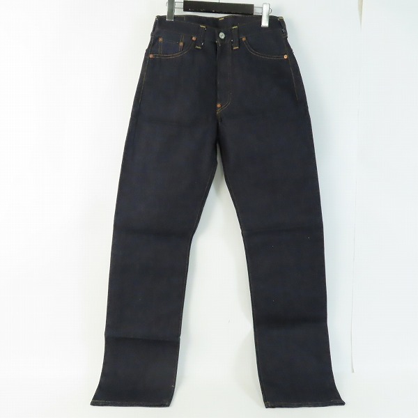 実際に弊社で買取させて頂いたLevi’s/リーバイス 201XX 刻印555 バレンシア工場 BIGE ビッグE 1998年製 デニムパンツ ジーンズ /W31L36