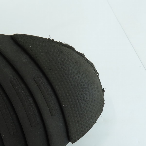 実際に弊社で買取させて頂いたDr.Martens/ドクターマーチン VOSS QUAD/ヴォス レザー 厚底 サンダル 26725001/UK5の画像 8枚目