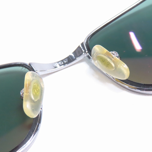 実際に弊社で買取させて頂いたRay-Ban/レイバン 偏光サングラス RB3194 004/9Aの画像 7枚目