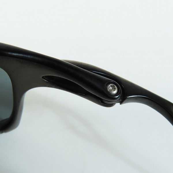 実際に弊社で買取させて頂いたOAKLEY/オークリー X-SQUARED/エックス・スクエアード サングラス/アイウェア 偏光レンズ OO6011-06の画像 5枚目