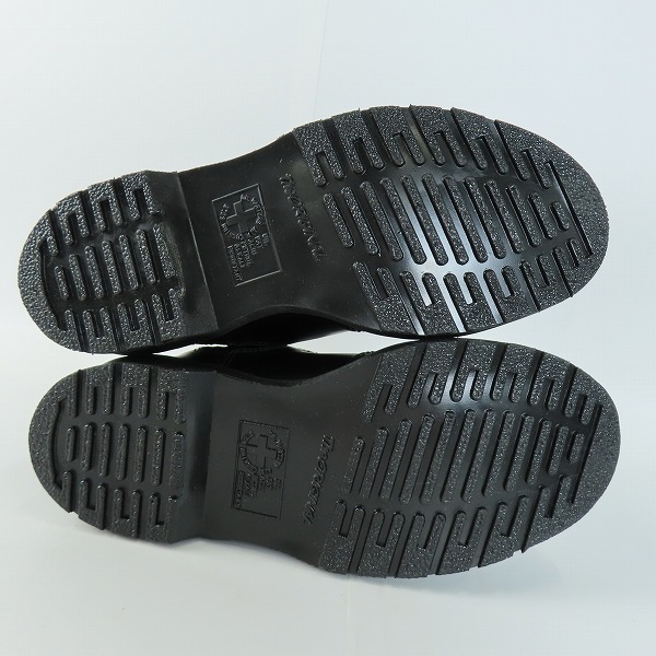 実際に弊社で買取させて頂いたDr.Martens/ドクターマーチン CHELSEA BOOT/チェルシーブーツ 2976 MONO/UK4の画像 2枚目