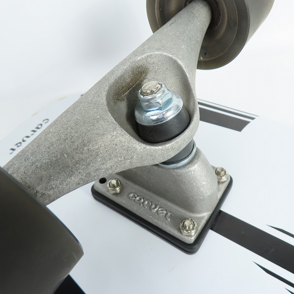 実際に弊社で買取させて頂いたCARVER/カーバー AL MERRICK/アルメリック CI Happy Surfskate スケートボード/サーフスケートの画像 4枚目