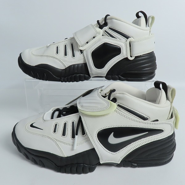 実際に弊社で買取させて頂いたNIKE×AMBUSH/ナイキ×アンブッシュ AIR ADJUST FORCE SP/エア アジャスト フォース スペシャル DM8465-100/28の画像 3枚目