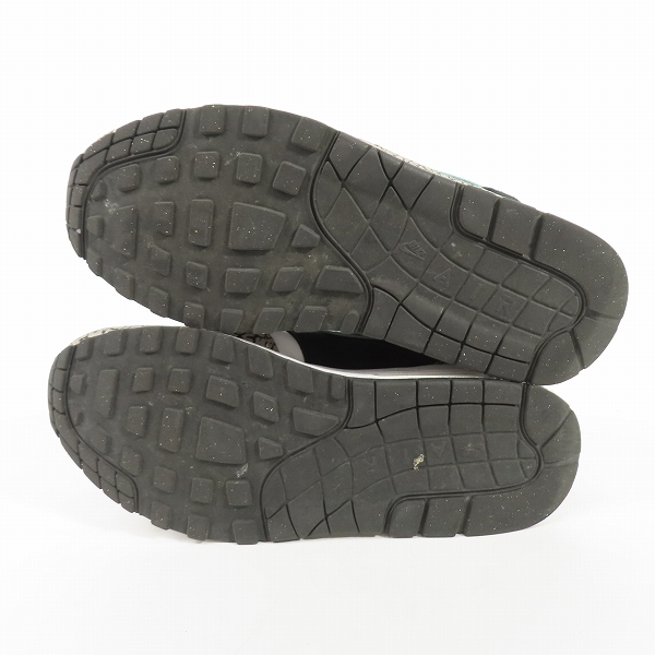 実際に弊社で買取させて頂いたNIKE/ナイキ AIR MAX 1/エアマックス1 PREMIUM RETRO ATMOS ELEPHANT/アトモスエレファント 908366-001/26.5の画像 2枚目