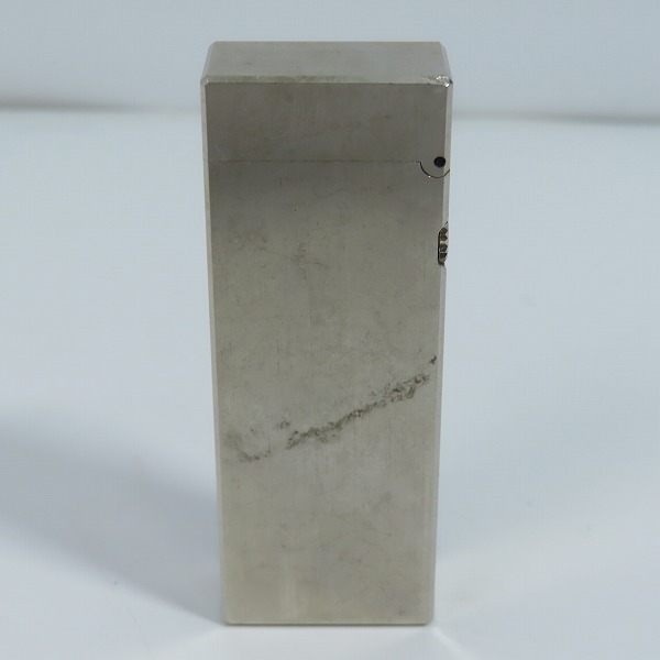 実際に弊社で買取させて頂いたdunhill/ダンヒル サイドローラー ガスライター ロゴ入りの画像 1枚目