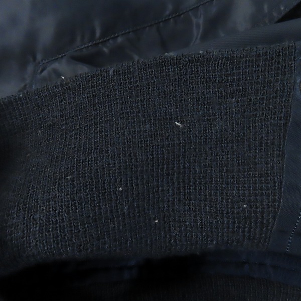 実際に弊社で買取させて頂いたBUZZ RICKSON'S/バズリクソンズ L-2A フライトジャケット BR11302/BR11529/40の画像 6枚目