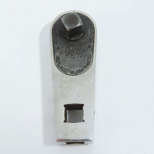 実際に弊社で買取させて頂いたSNAP-ON/スナップオン  3/8 マルチパーパスラチェット FZ936Aの画像 2枚目