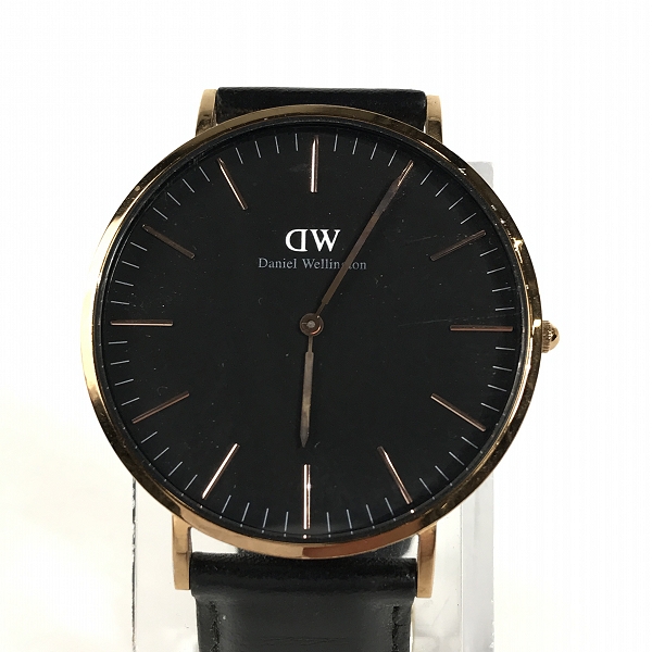 実際に弊社で買取させて頂いた【おまとめ/動作未確認】SWATCH/スウォッチ SEIKO/セイコー Daniel Wellington/ダニエルウェリントン 他 腕時計の画像 2枚目