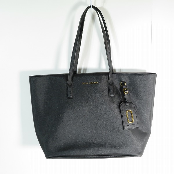 実際に弊社で買取させて頂いたMARC JACOBS/マークジェイコブス トートバッグ/ショルダーバッグ ブラック