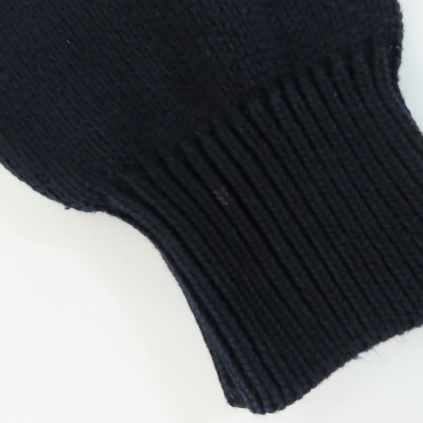 実際に弊社で買取させて頂いたLoro Piana/ロロピアーナ 長袖ニット カーディガン/46の画像 7枚目