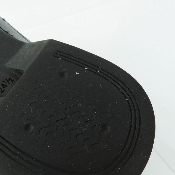 実際に弊社で買取させて頂いたREGAL worth collection /リーガル ワースコレクション/ ビットローファー NC22D/24.5の画像 8枚目