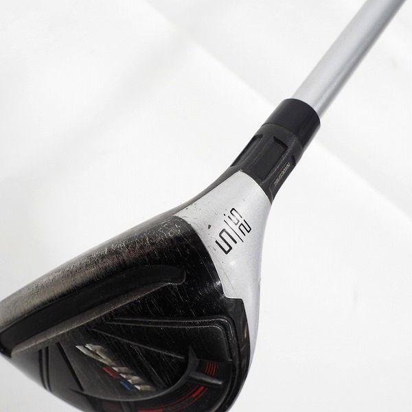 実際に弊社で買取させて頂いたTaylorMade/テーラーメイド M4 レディース ユーティリティ U5/25° FUBUKI TM4 FLEX:L ヘッドカバー付きの画像 6枚目