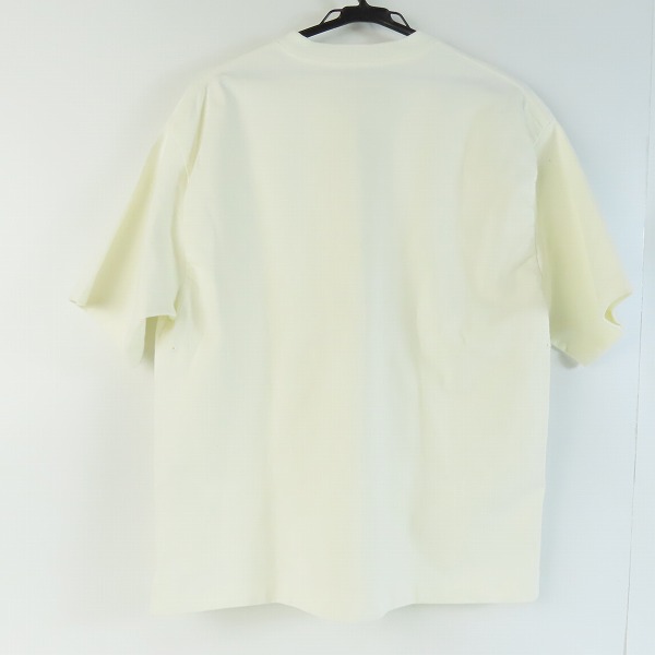 実際に弊社で買取させて頂いたAURALEE/オーラリー STANDUPTEE/スタンドアップ Tシャツ/コットンシャツA9STO1SU/4の画像 1枚目