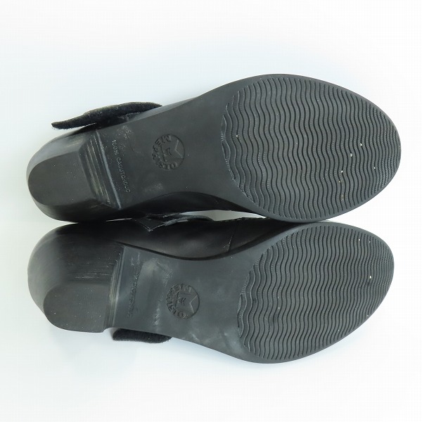実際に弊社で買取させて頂いたMEPHISTO/メフィスト ZILIA パンプス/US6.5の画像 2枚目