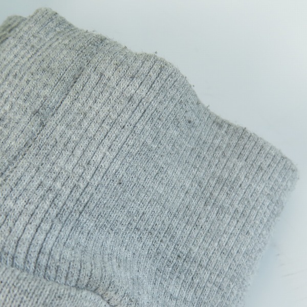 実際に弊社で買取させて頂いた【JPタグ】SAINT LAURENT PARIS/サンローランパリ プルオーバーパーカー グレー/TT09 464581 YB2OD/Mの画像 6枚目