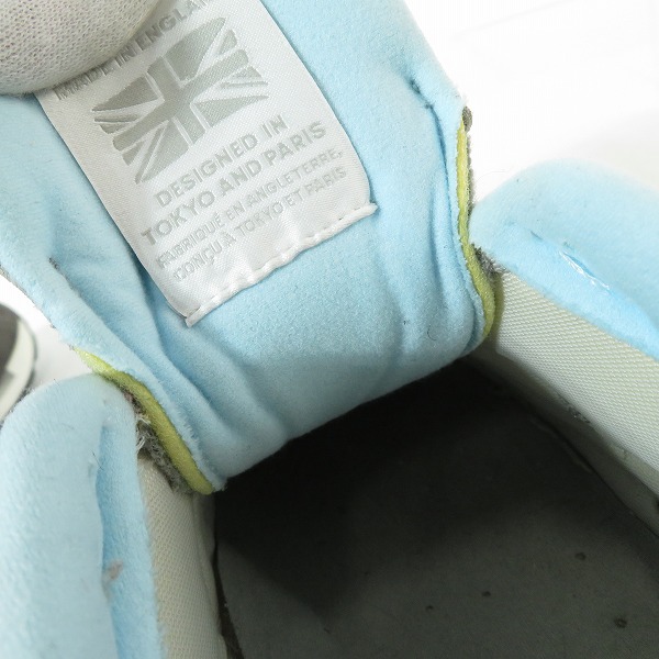 実際に弊社で買取させて頂いたNEW BALANCE×PAPERBOY×BEAMS/ニューバランス×ペーパーボーイ×ビームス M1500 "Grey" M1500BMS/25.5の画像 8枚目