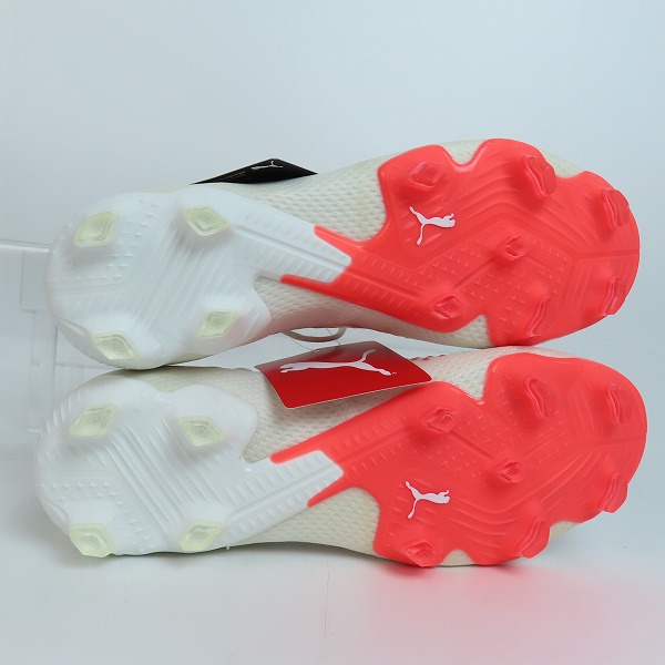 実際に弊社で買取させて頂いたPUMA/プーマ FUTURE ULTIMATE FG/AG フューチャーアルティメット  サッカー用 スパイク 107355-01 24.5の画像 2枚目