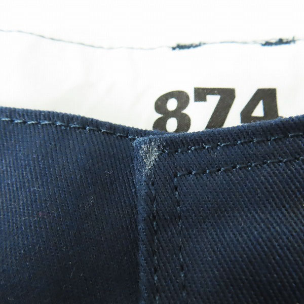 実際に弊社で買取させて頂いたDickies/ディッキーズ ワークパンツ 874 2点セットの画像 4枚目