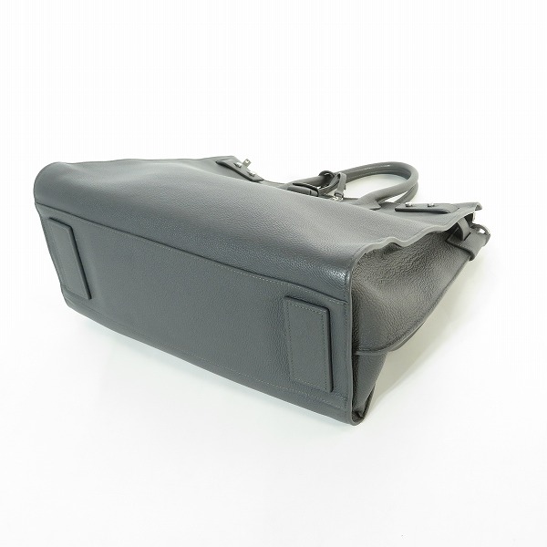 実際に弊社で買取させて頂いたSAINT LAURENT PARIS/サンローラン  サック ド ジュール スープル トートバッグ 480583 の画像 2枚目