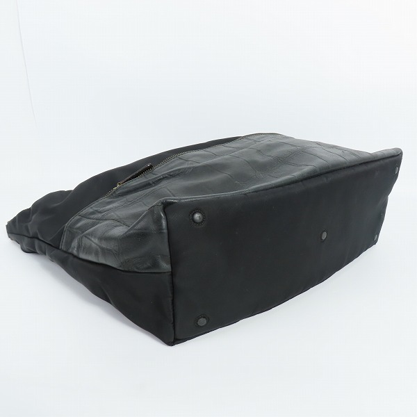 実際に弊社で買取させて頂いたDaniel&Bob/ダニエル＆ボブ EDIFICE別注 ジャスミン 2wayショルダーバッグの画像 2枚目