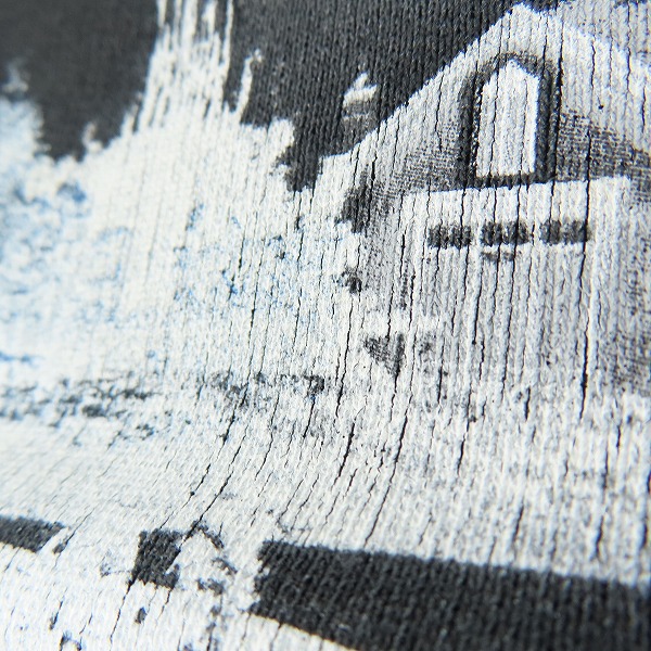 実際に弊社で買取させて頂いた【JPタグ】DIOR homme/ディオールオム  イラストプリント スウェット 333J666I0809/Mの画像 7枚目