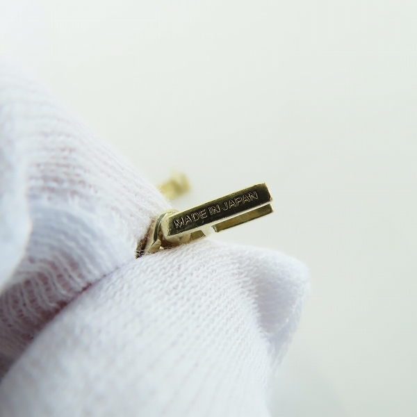 実際に弊社で買取させて頂いたAMBUSH/アンブッシュ 喜平チェーンブレスレット シルバー925の画像 5枚目