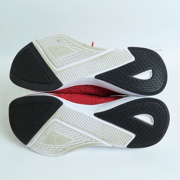 実際に弊社で買取させて頂いたPUMA/プーマ Flyer Runner Engineer Knit フライヤーランナー エンジニアーニット 192790-16 25の画像 2枚目