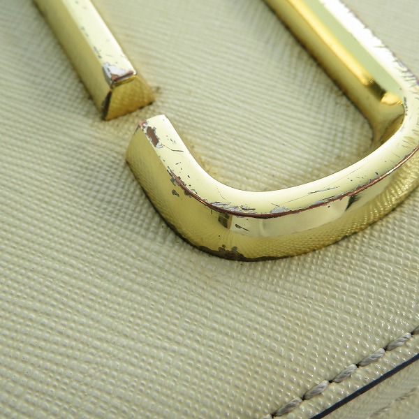 実際に弊社で買取させて頂いたMARC JACOBS/マークジェイコブス THE SNAPSHOT ショルダーバッグの画像 7枚目