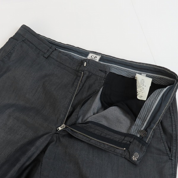 実際に弊社で買取させて頂いたC.P.COMPANY/シーピーカンパニー スラックス /50の画像 5枚目