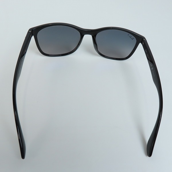実際に弊社で買取させて頂いたRay-Ban/レイバン サングラス/アイウェア 偏光レンズ RB4374-Fの画像 3枚目