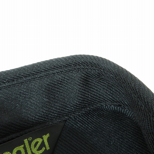 実際に弊社で買取させて頂いたWrangler×URBAN RESEARCH DOORS/ラングラー×アーバンリサーチ ボタンダウンジャケット WS9342/Mの画像 6枚目