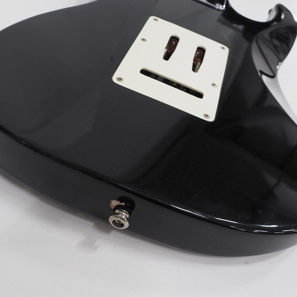 実際に弊社で買取させて頂いた★Ibanez/アイバニーズ Gioシリーズ GRX40 ストラトシェイプ SSH エレキギター ソフトケース付の画像 6枚目