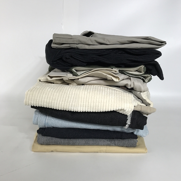 実際に弊社で買取させて頂いた【おまとめ】リーバイス/ポールスミス/エルメネジルドゼニア 他 デニム/チノパン 等の画像 1枚目